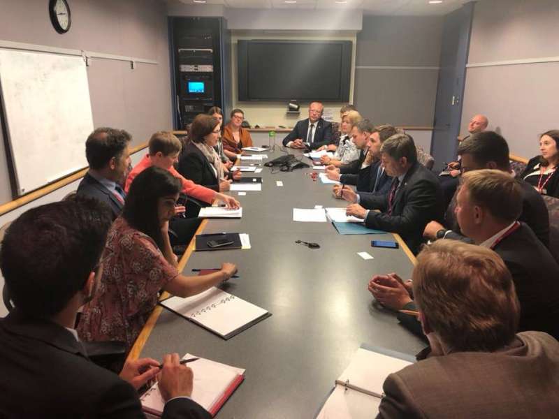 Канада будет среди международных наблюдателей во время выборов в Украине в 2019